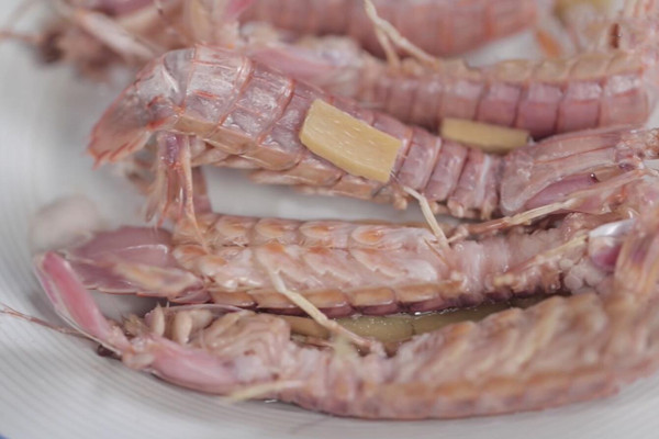 蒸皮皮虾的做法 皮皮虾清蒸怎么做