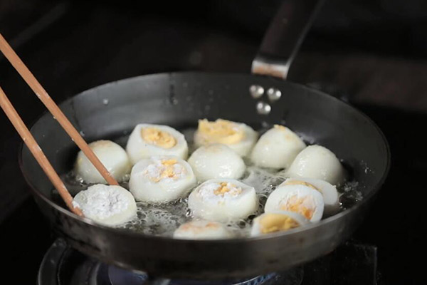 炒鸡蛋的家常做法 怎么做炒鸡蛋好吃