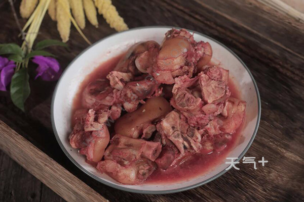 猪脚怎么剁开 tqjia