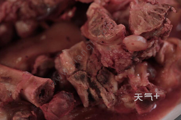 猪脚怎么剁开 tqjia