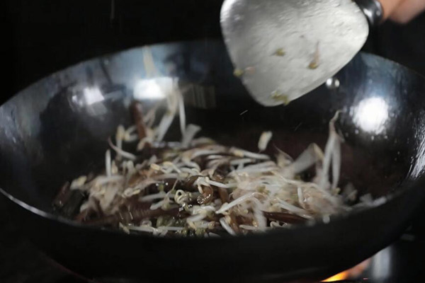 素炒海茸的家常做法 海茸怎么炒好吃