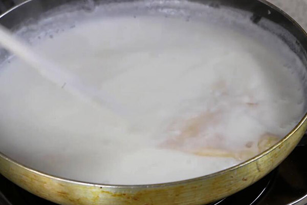 椰汁糕的制作方法 椰汁糕的做法