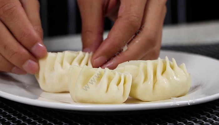 怎么做水煎饺 tqjia