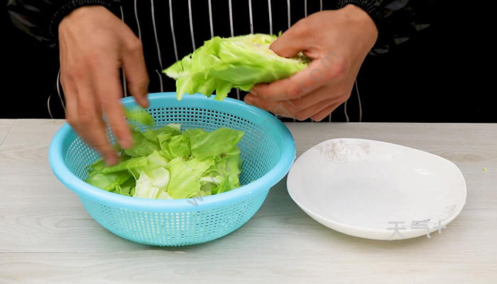 在家怎么做酸包菜 tqjia