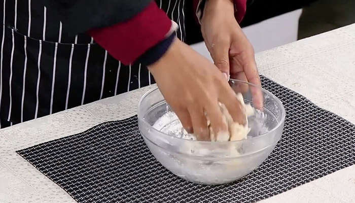 佛手酥的做法 在家自制佛手酥的方法