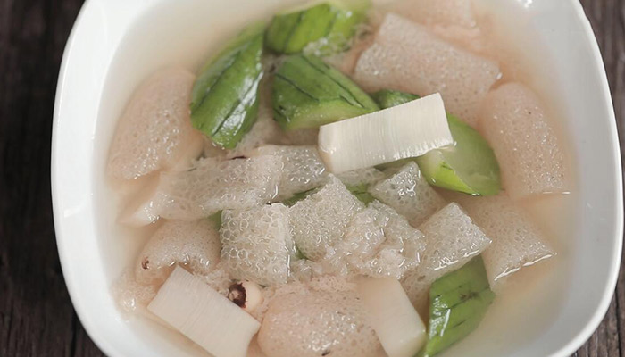丝瓜汤的做法 丝瓜汤怎么做更有营养