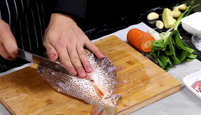 红烧鱼的做法 红烧鱼的家常做法