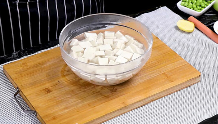 冻豆腐的做法 冻豆腐的家常做法