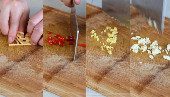 绿豆芽怎么炒好吃 绿豆芽的简单做法