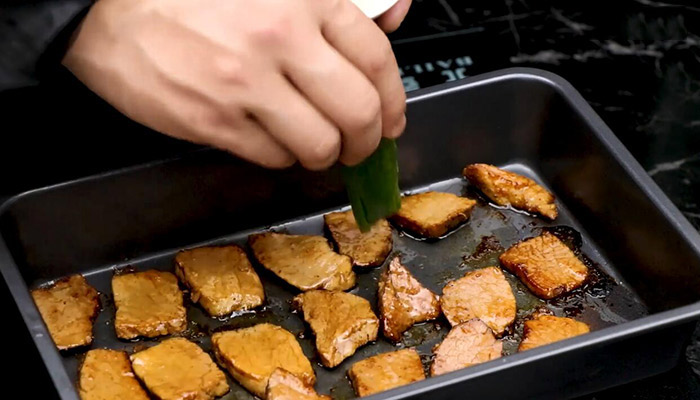 肉干的做法 自制肉干的方法