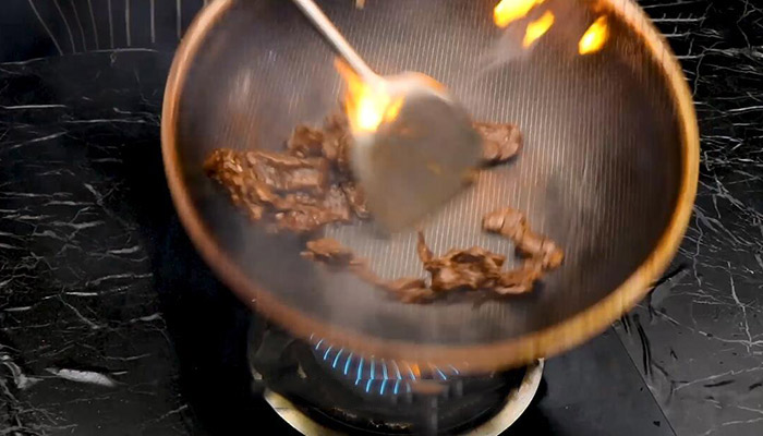 家常炒肉片的做法 干炒肉片怎么做