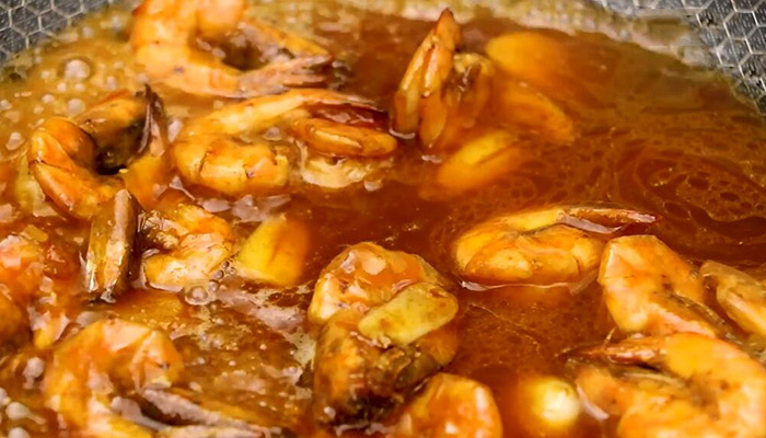 油焖大虾做法步骤 油焖大虾的做法
