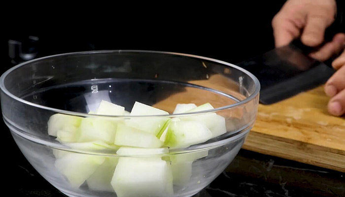 海米冬瓜的做法 海米冬瓜怎么做好吃