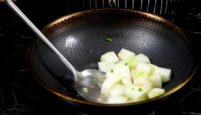 海米冬瓜的做法 海米冬瓜怎么做好吃