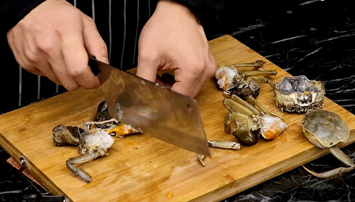 炖螃蟹的做法 炖螃蟹怎么吃好吃