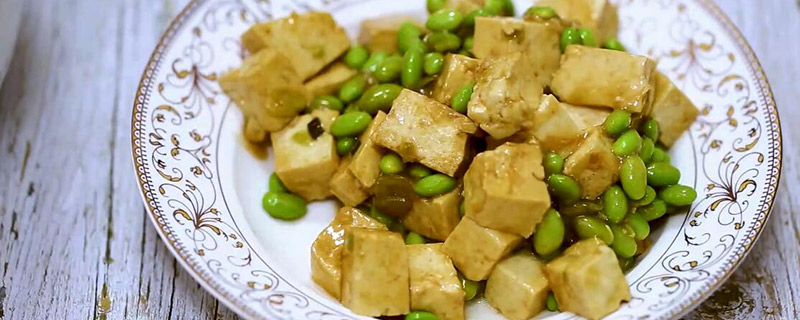 豆腐炒什么好吃 豆腐皮怎么炒