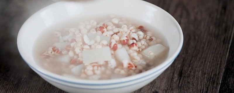 山药薏米芡实粥做法 家常芡实粥的做法