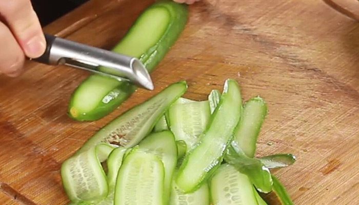 竹荪怎么吃 黄瓜竹荪汤的家常做法