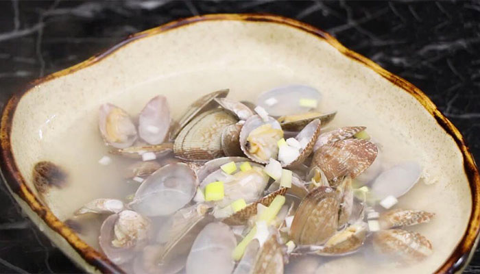 花蛤汤的做法 花蛤怎么煲汤