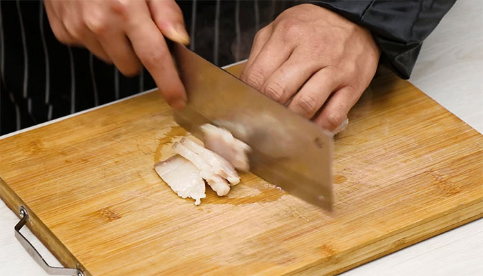 豆豉肉的做法 五花肉的简单做法
