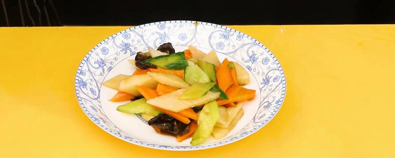 黄瓜炒什么好吃 家常素菜做法