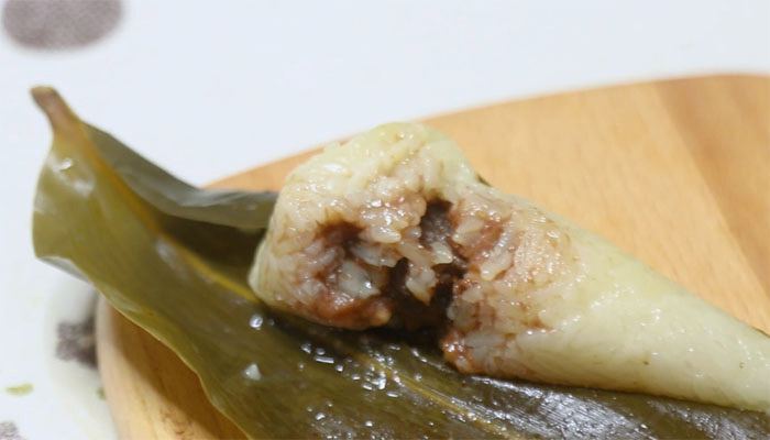豆沙粽子的做法 粽子怎么包好吃
