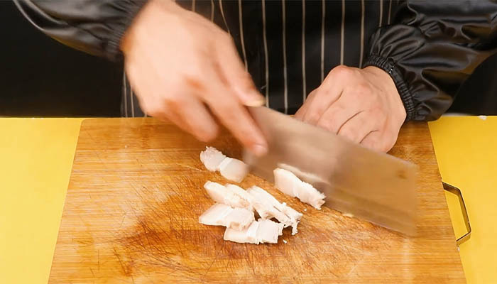 豆豉回锅肉的做法 豆豉回锅肉的家常做法