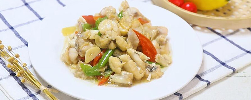 牛蛙怎么炒炒牛蛙的做法