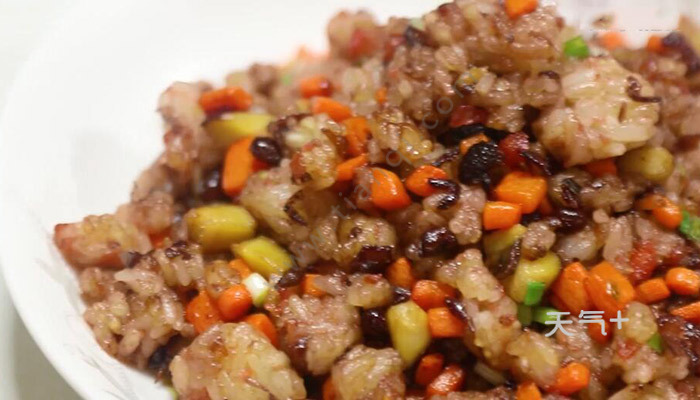 糯米饭怎么烧起来好吃 tqjia