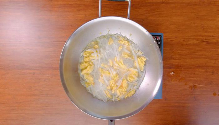 萝卜丝蛋汤的做法 萝卜丝怎么做