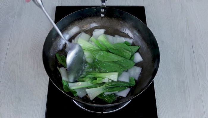 白菜炖冬瓜的做法 冬瓜怎么炖做好吃