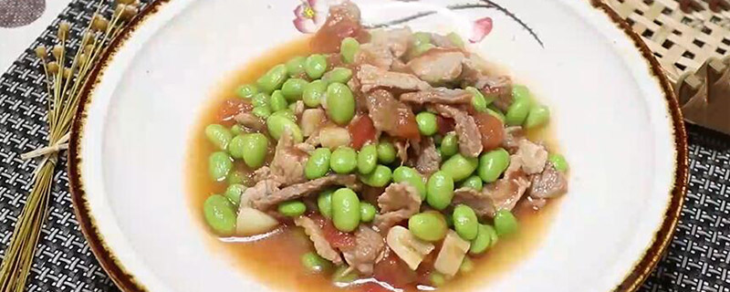 青豆炒肉的做法 青豆炒肉怎么炒好吃