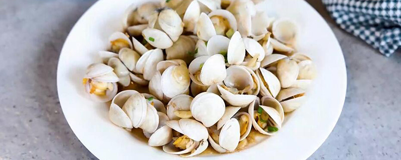 白蛤的吃法白蛤怎么炒好吃
