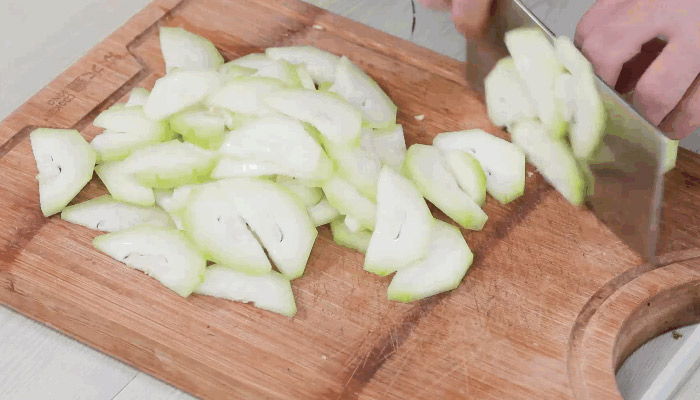 清炒冬瓜的做法 清炒冬瓜怎么做好吃