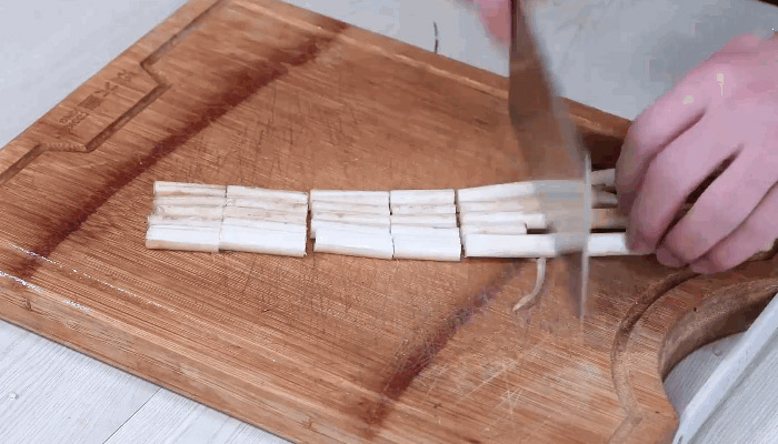 清炒藕带怎么做好吃 清炒藕带的做法
