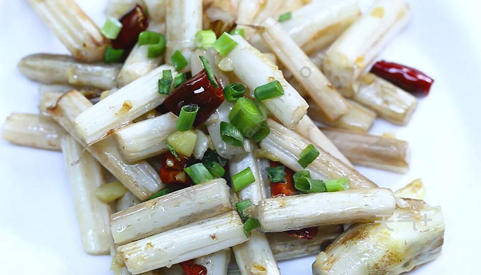 藕带的做法 tqjia