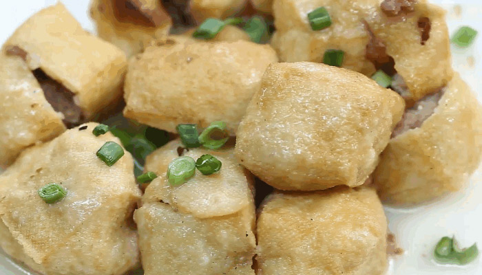 豆腐泡的做法 豆腐泡怎么做好吃