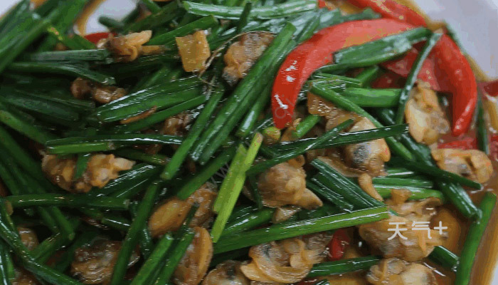 如何炒花甲肉才好吃 tqjia