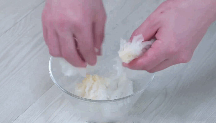 银耳汤的做法 桃胶银耳汤的做法