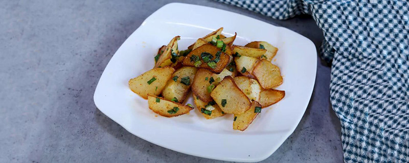香辣土豆块的做法 土豆块怎么做好吃