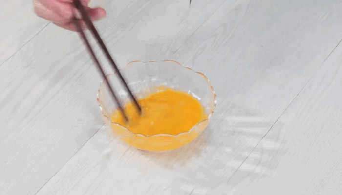 炒鸡蛋的做法 杏鲍菇炒鸡蛋的做法