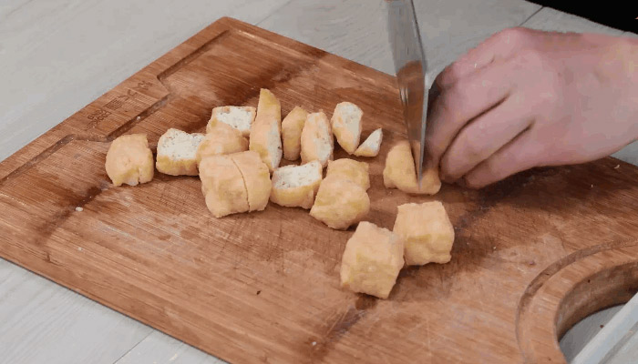 油豆腐烧肉的做法 怎么做油豆腐烧肉