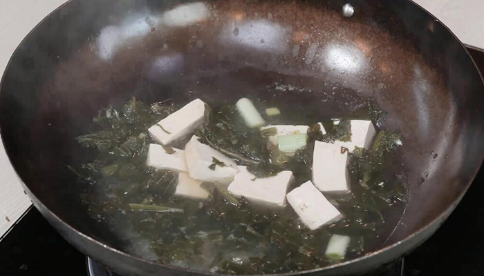 家常豆腐汤的做法 怎么做豆腐
