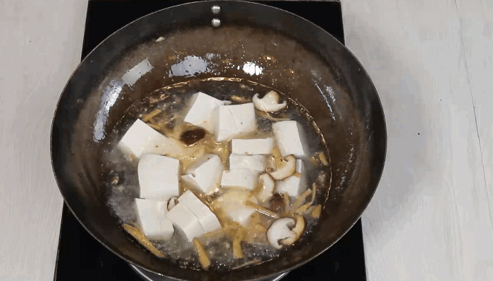 香菇豆腐汤的做法 怎么做香菇豆腐汤