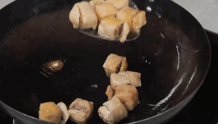 酿油豆腐的做法 油豆腐酿怎么煮