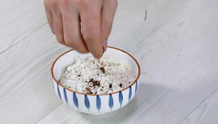 糯米饭怎么蒸 蒸糯米饭的做法