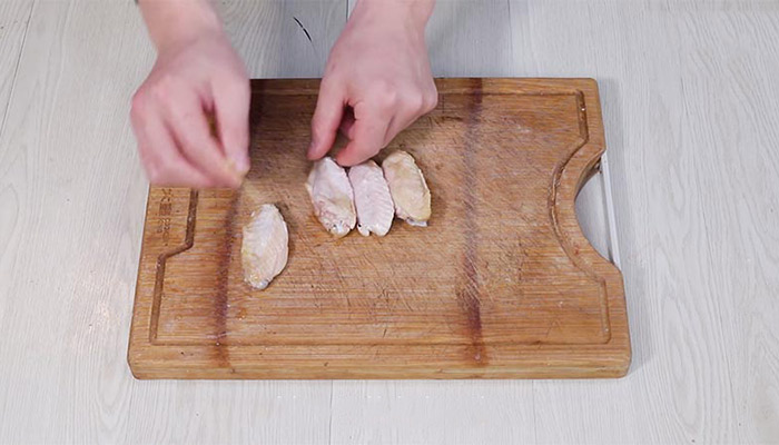 烤箱烤鸡翅的做法 如何用烤箱烤鸡翅