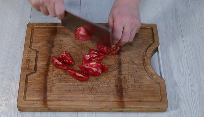 肉片汤怎么做 番茄肉片汤的做法