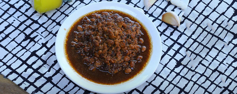 豌豆酱怎么做好吃 豌豆酱的制作方法