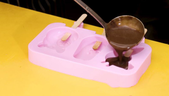 巧克力冰棍怎么做 冰棍的做法